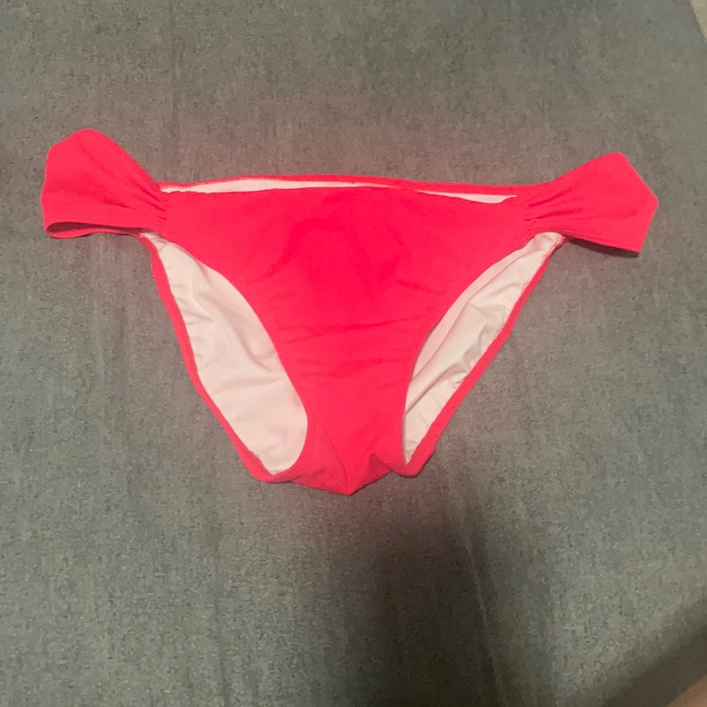 NWOT Pink Swim Bottom